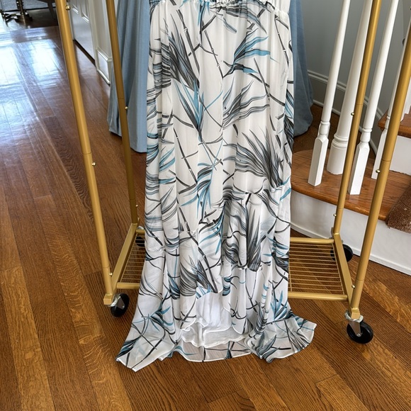 White House Black Market Bamboo Dress, 0 - Picture 3 of 6